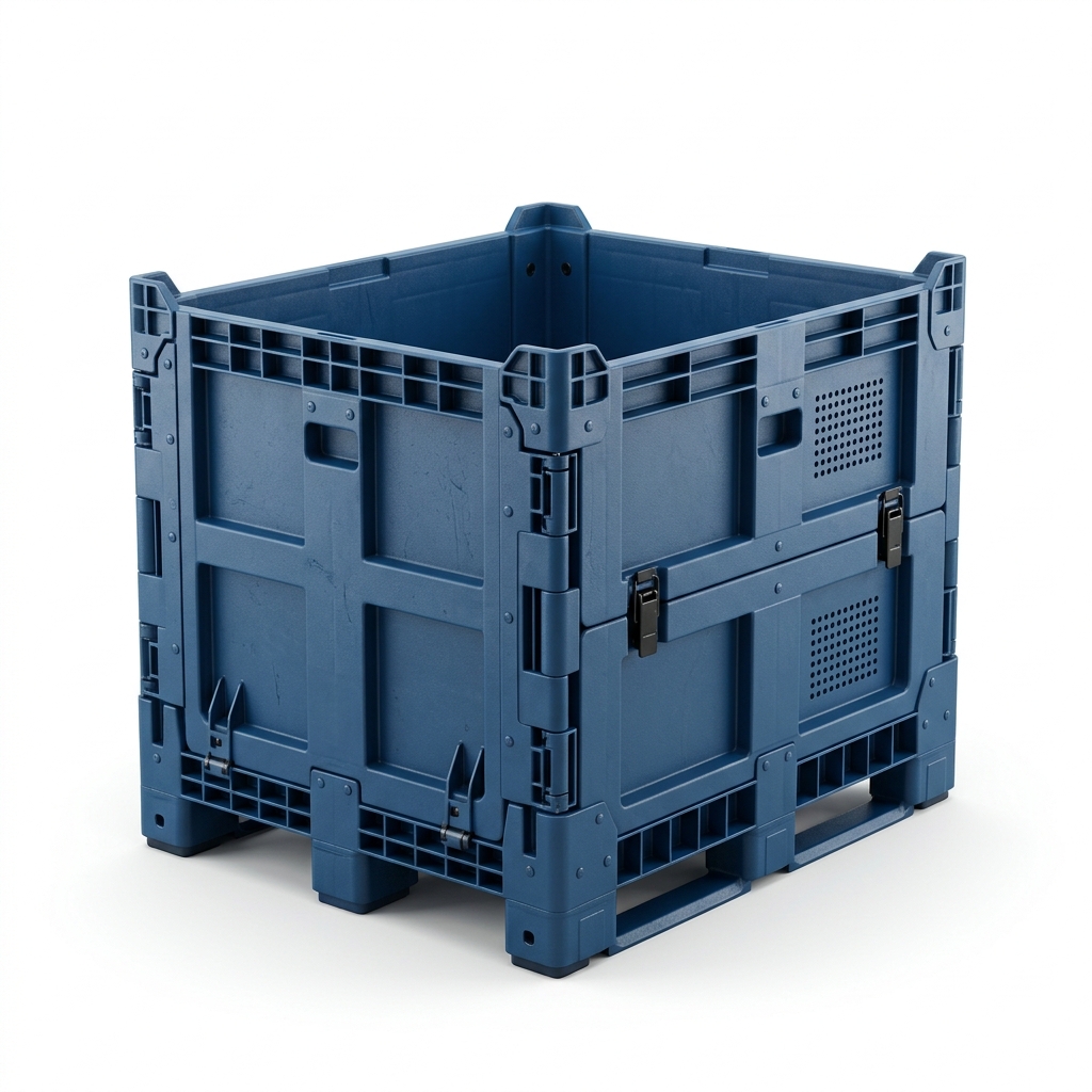 Foldable Large Containers